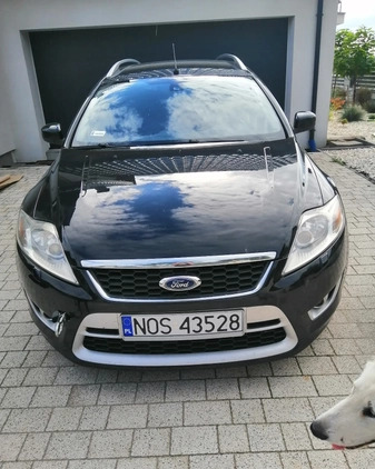 Ford Mondeo cena 28500 przebieg: 271039, rok produkcji 2009 z Miłomłyn małe 56